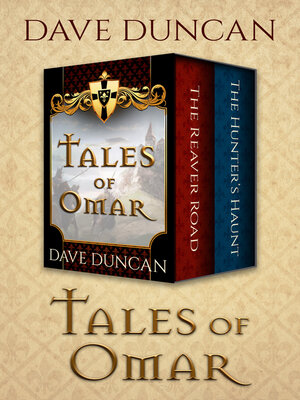 cover image of Tales of Omar